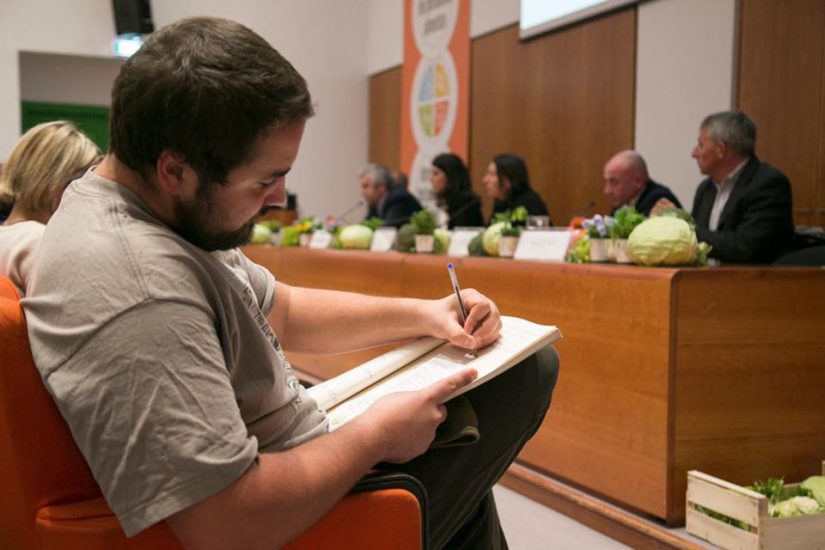 Il Festival del giornalismo alimentare di Torino