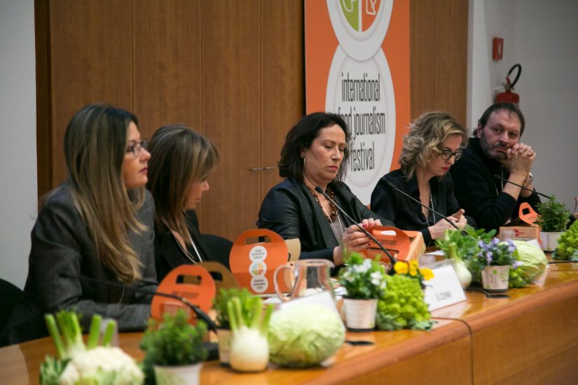Il Festival del giornalismo alimentare di Torino
