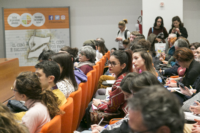 Il Festival del giornalismo alimentare di Torino