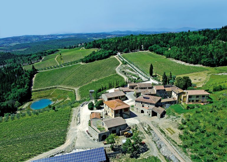 Epi acquisisce Isole e Olena, tenuta iconica del Chianti Classico