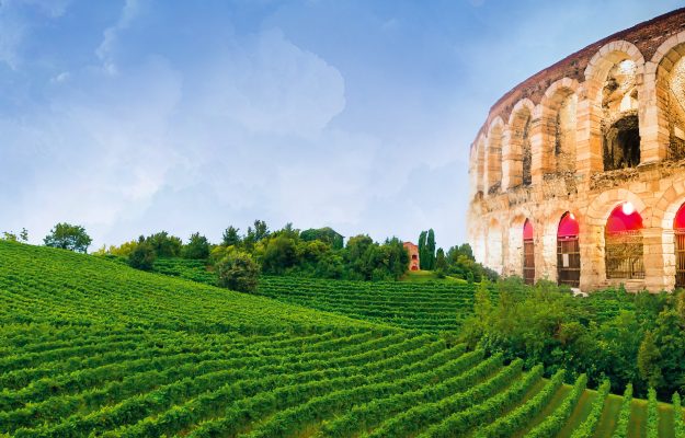 CALO DI CONSUMI, CAMERA DI COMMERCIO DI VERONA, ECONOMIA, ENOTURISMO, EXPORT, REGIONE VENETO, VALPOLICELLA, VERONA, VIGNETO URBANO, VINITALY, Italia