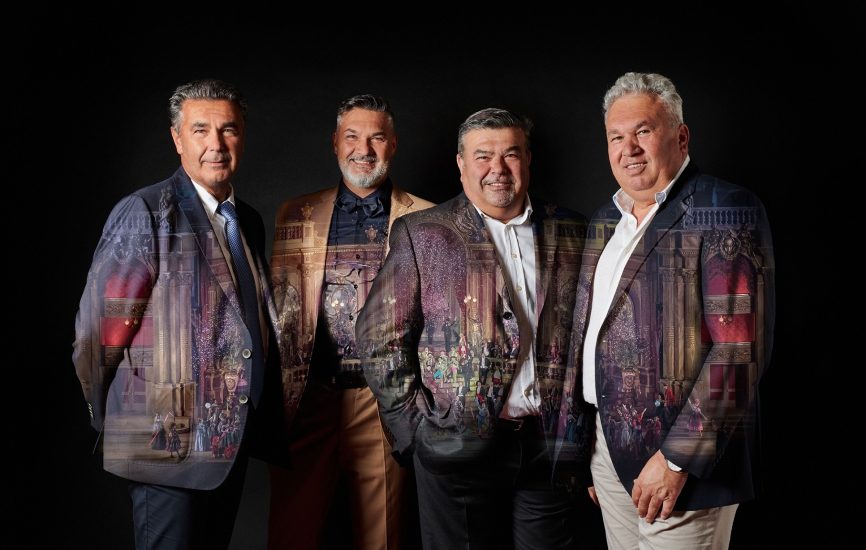 La Famiglia Castagnedi, con Tenuta Sant’Antonio, tra i produttori che hanno adottato le 67 colonne dell’Arena di Verona