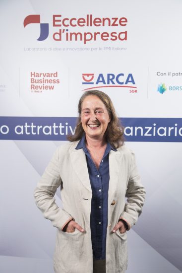 Albiera Antinori, presidente della Marchesi Antinori