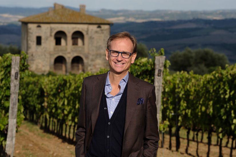 Giampiero Bertolini, ad Biondi Santi e Isole Olena