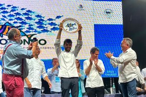 La sfida tra i fornelli di &ldquo;Girotonno&rdquo; la vince il Libano, con lo chef Richard Abou Zaki