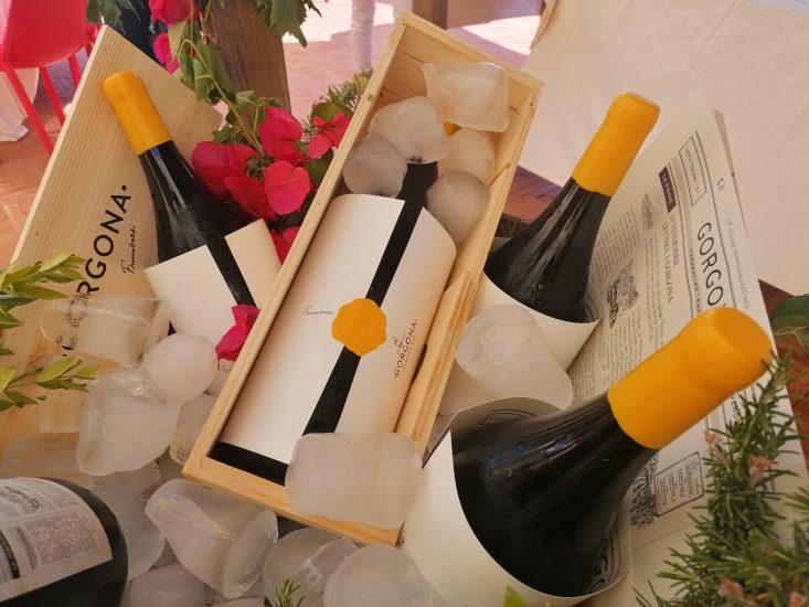 Gorgona - Costa Toscana Bianco 2021, Frescobaldi
