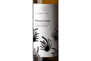 I Carpini, Doc Colli Tortonesi Timorasso Brezza d’Estate Riserva 2017