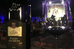 Tempo di grandi vini e musica d’autore nell’Italia del vino, con “Jazz & Wine in Montalcino”