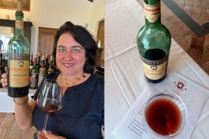 Un brindisi emozionante per augurare la pace: il Brunello di Montalcino 1945 di Tenuta Il Poggione