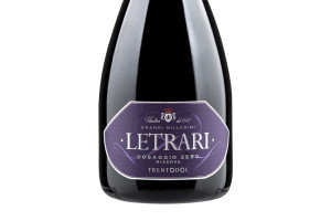 Letrari, Doc Trento Dosaggio Zero Riserva 2017
