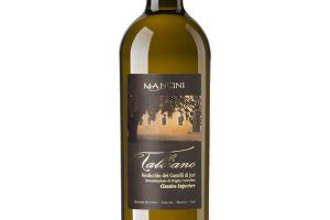 Mancini, Doc Verdicchio dei Castelli di Jesi Classico Superiore Talliano 2021