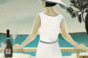 Il Franciacorta va in vacanza e inaugura un wine district nella meta vip per eccellenza: la Versilia