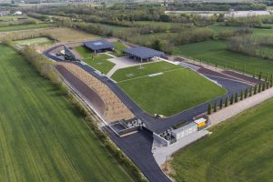 Nei 50 anni di Monte Rossa, ecco la nuova cantina da 10 milioni di euro