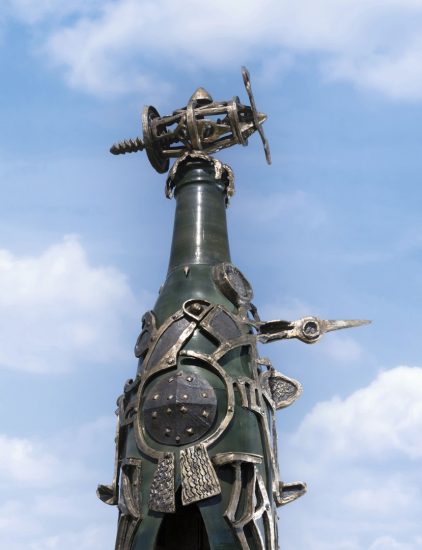 La nuova cantina di Monte Rossa