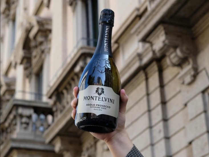 Anche l’Asolo Prosecco di Montelvini arriva a Milano