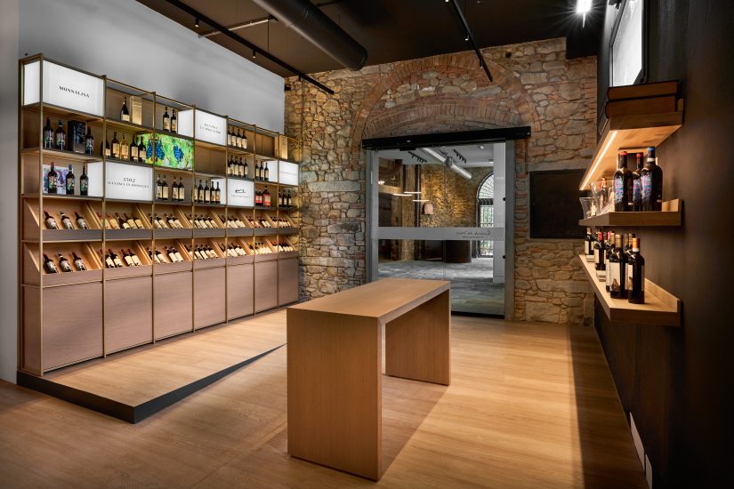 “Leonardo Wine Genius”, lo spazio interattivo dedicato al Genio di Vinci