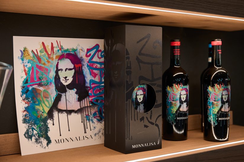“Leonardo Wine Genius”, lo spazio interattivo dedicato al Genio di Vinci
