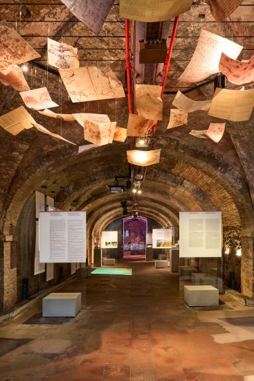 “Leonardo Wine Genius”, lo spazio interattivo dedicato al Genio di Vinci
