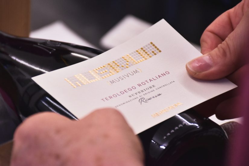 Mezzacorona ed il progetto “Musivum”