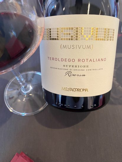 Mezzacorona ed il progetto “Musivum”