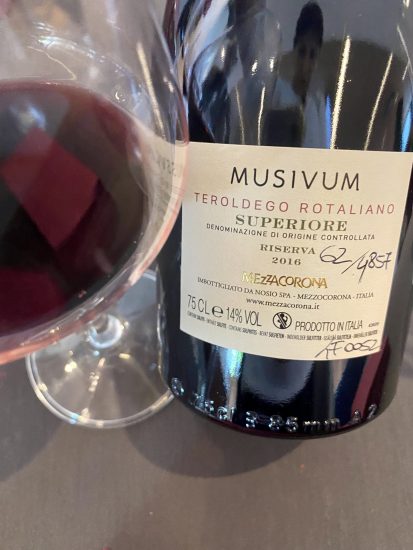 Mezzacorona ed il progetto “Musivum”