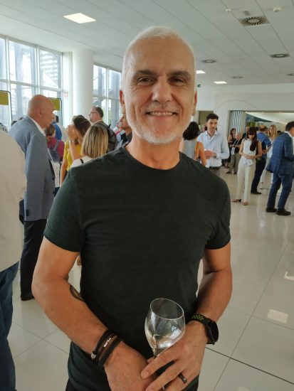 Nicola Guelfo, Head of Industrial Design di Italdesign