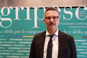 Carlo Piccinini (Alleanza Cooperative Agroalimentari) tra vitigni resistenti, territorio e biologico Carlo Piccinini (Alleanza Cooperative Agroalimentari) tra vitigni resistenti, territorio e biologico