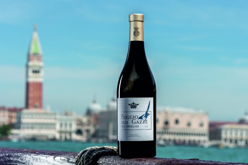 Il progetto “Ambasciatori di Poggio alle Gazze” dell’Ornellaia