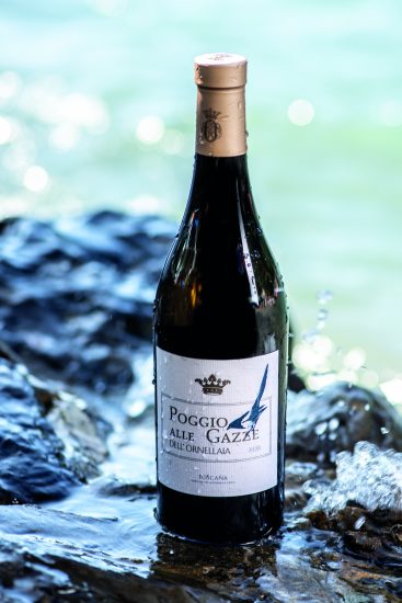Il progetto “Ambasciatori di Poggio alle Gazze” dell’Ornellaia