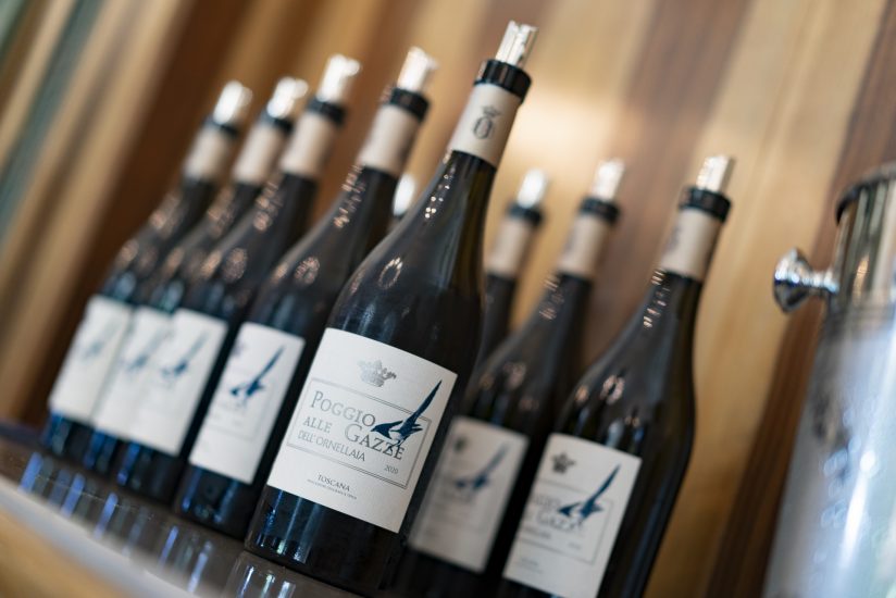 Il progetto “Ambasciatori di Poggio alle Gazze” dell’Ornellaia