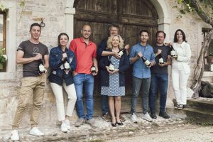 The wine of the future: the network of companies by Resistenti Nicola Biasi. Focus on Piwi vines