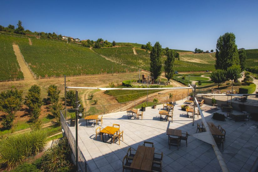 Réva, il progetto in Langa di Miroslav Lekes