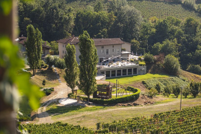 Réva, il progetto in Langa di Miroslav Lekes