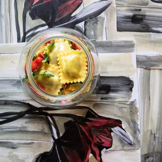 Il Temporary Restaurant Famiglia Rana da Nonostante Marras