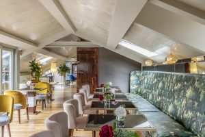 Sottovoce al VISTA Palazzo - Lago di Como