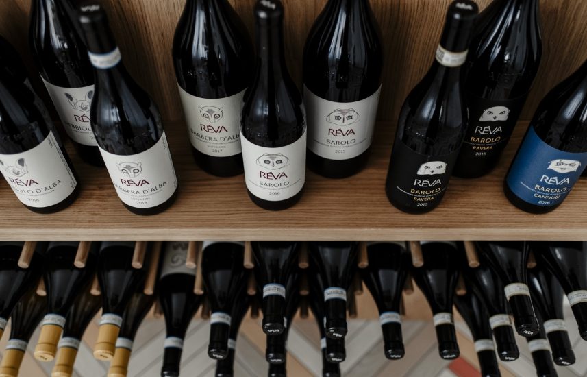 Réva, il progetto in Langa di Miroslav Lekes