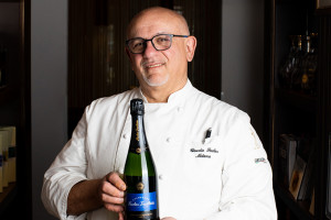 “Nicolas Feuillatte & Friends”, lo stellato Claudio Sadler il primo italiano del progetto