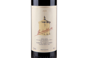 Tenuta San Guido, Toscana Igt Rosso Guidalberto 2020