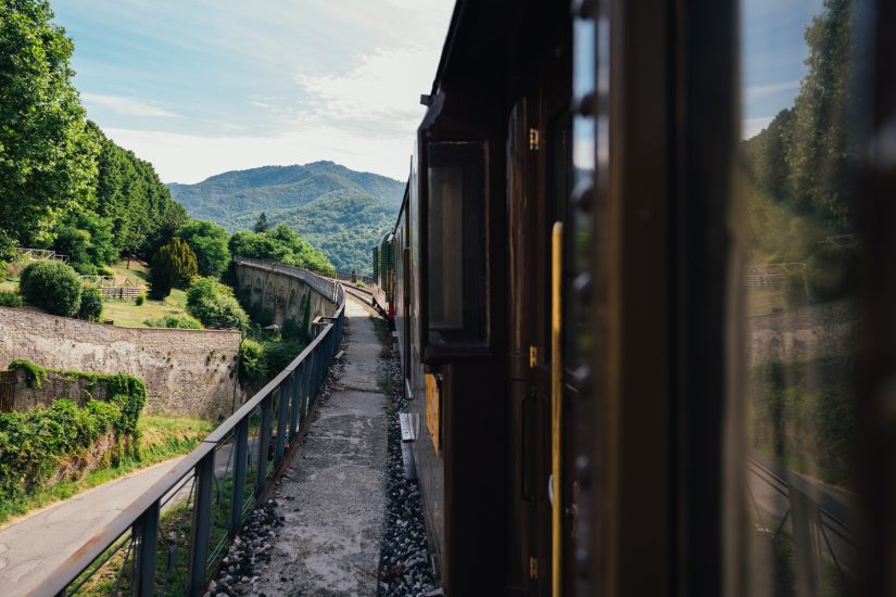 Viaggio tra storia e sapori con il “Treno di Dante”