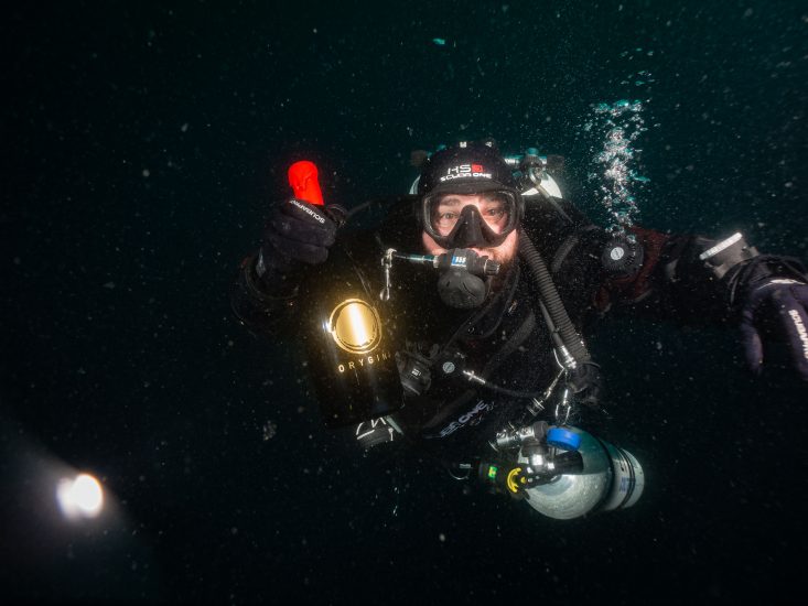 Il progetto di affinamento subacqueo di Benanti e Passopisciaro