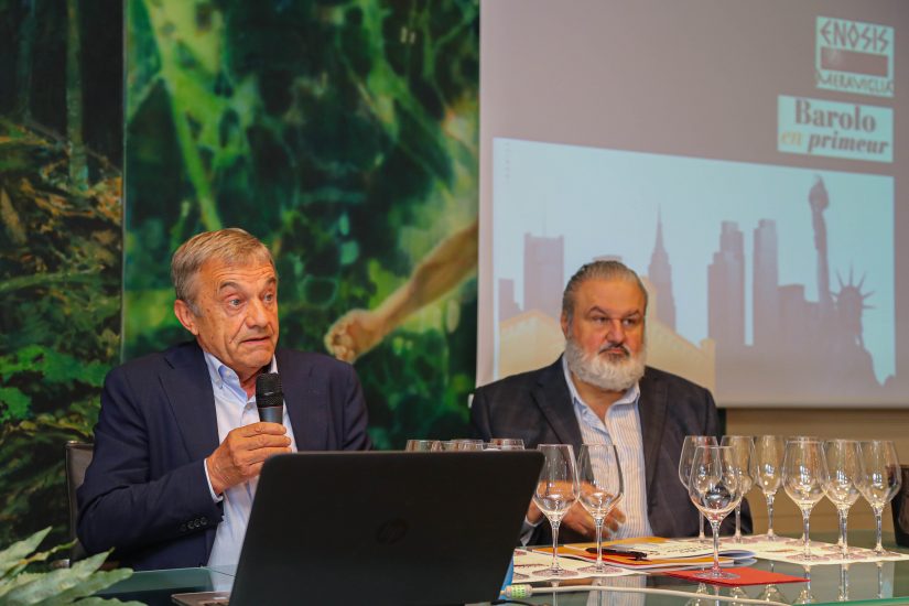 Gli assaggi in anteprima del Barolo 2021, protagonista di “Barolo en Primeur“ 2022