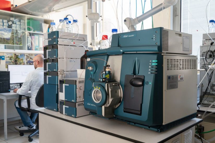 Ricerca: alla scoperta dei “tioli varietali” del Müller Thurgau