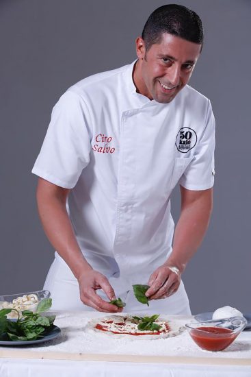 Ciro Salvo, 50 Kalò, al secondo posto della “50 Top Pizza Italia” 2022