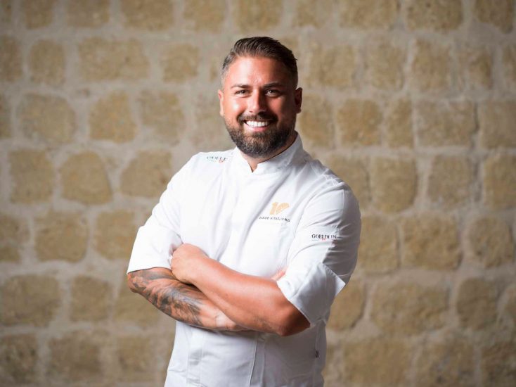 Diego Vitagliano, Vitagliano Pizzeria, al terzo posto della “50 Top Pizza Italia” 2022