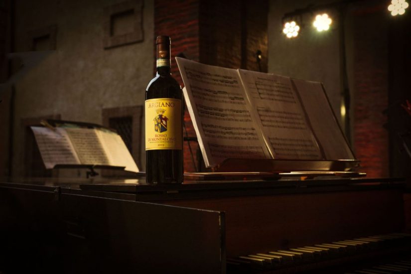 Vino & musica in agenda, con l’“Argiano Baroque Music Festival”
