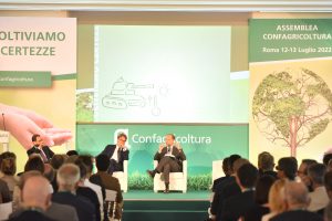 Confagricoltura: “è tempo di una politica globale per l’alimentazione”