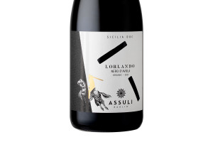 Assuli, Doc Sicilia Nero d’Avola Lorlando 2019