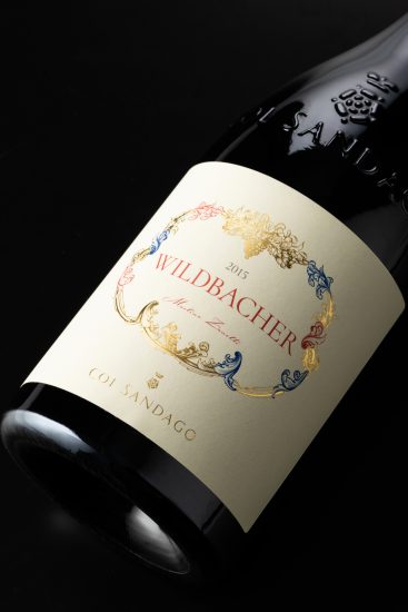 Il Wildbacher, vino-vitigno recuperato da Martino Zanetti a Col Sandago