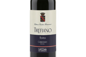 Capezzana, Docg Carmignano Trefiano Riserva 2018