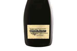Carpenè Malvolti, Docg Conegliano Valdobbiadene Prosecco Superiore Extra Brut 1868